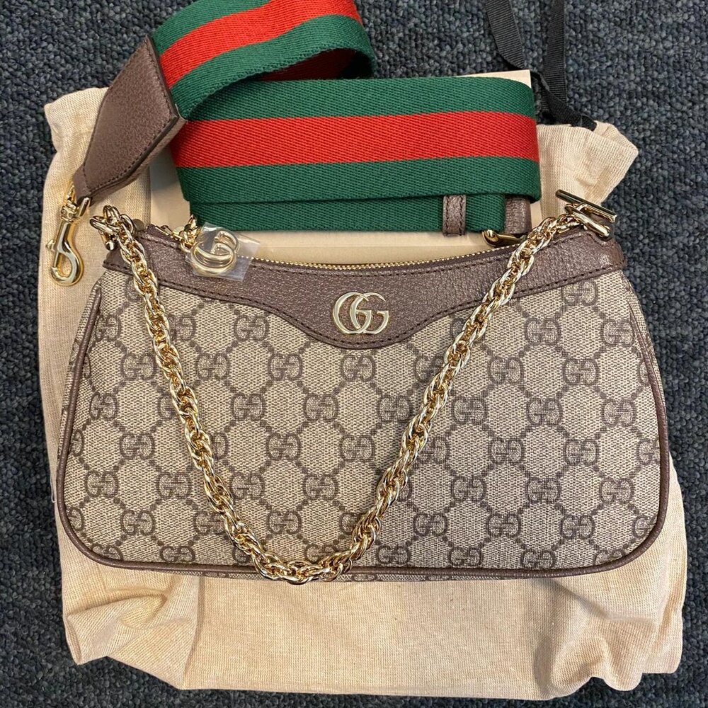 Gucci Ophidia Small ShoulderBag